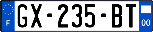 GX-235-BT