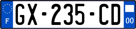 GX-235-CD