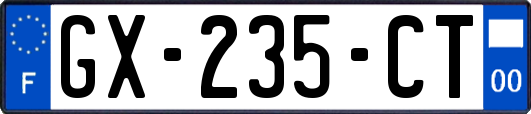GX-235-CT