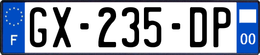 GX-235-DP