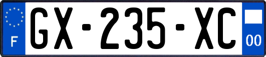GX-235-XC
