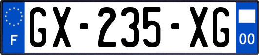GX-235-XG
