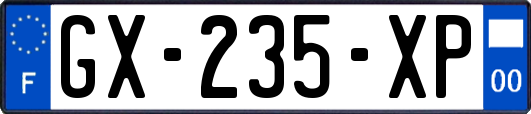 GX-235-XP