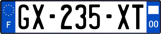 GX-235-XT