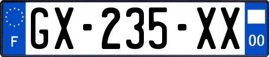 GX-235-XX