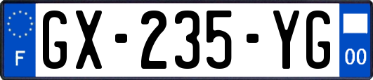 GX-235-YG