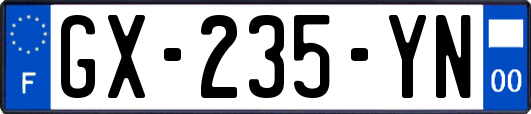 GX-235-YN