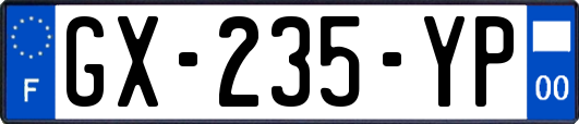 GX-235-YP