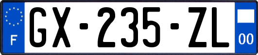 GX-235-ZL