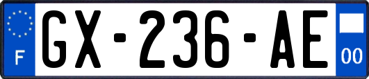 GX-236-AE