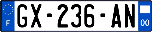 GX-236-AN