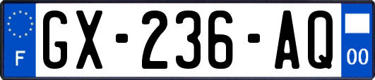 GX-236-AQ