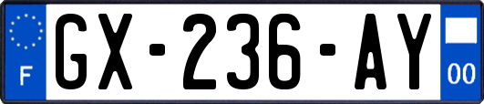 GX-236-AY