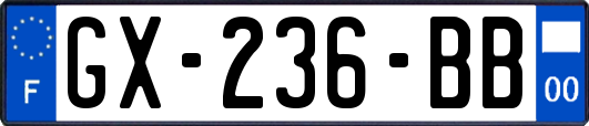 GX-236-BB
