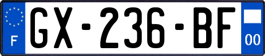 GX-236-BF