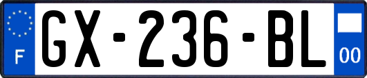 GX-236-BL