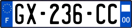 GX-236-CC