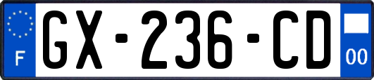 GX-236-CD