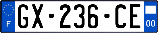 GX-236-CE