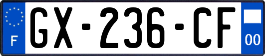 GX-236-CF
