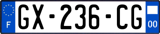 GX-236-CG