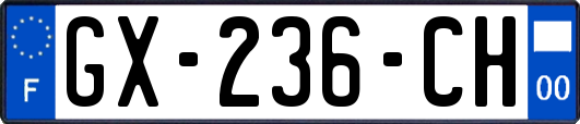 GX-236-CH