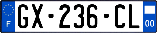 GX-236-CL