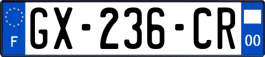 GX-236-CR