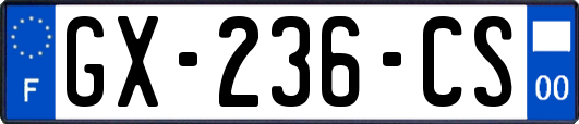 GX-236-CS