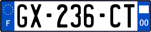 GX-236-CT