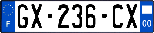 GX-236-CX