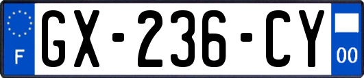 GX-236-CY