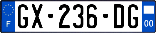 GX-236-DG