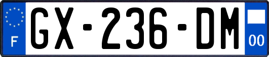 GX-236-DM