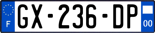 GX-236-DP