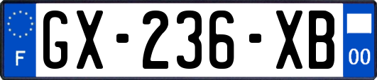 GX-236-XB