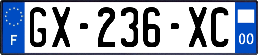 GX-236-XC