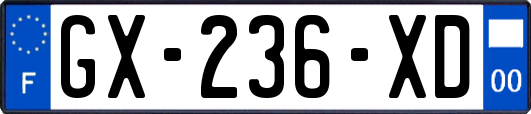 GX-236-XD