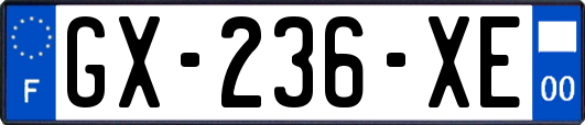 GX-236-XE