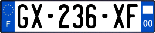 GX-236-XF