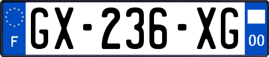 GX-236-XG