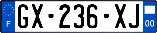 GX-236-XJ