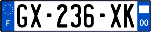 GX-236-XK