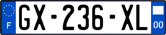 GX-236-XL