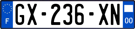 GX-236-XN