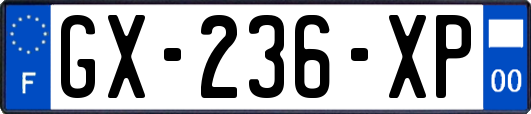 GX-236-XP