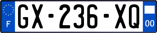 GX-236-XQ