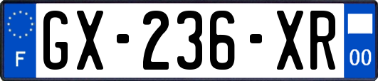 GX-236-XR