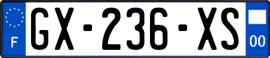 GX-236-XS
