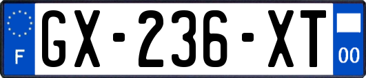 GX-236-XT